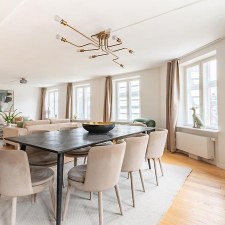 Sanders Regent - Chic Three-Bedroom Apartment Near Central Square Kodaň Exteriér fotografie
