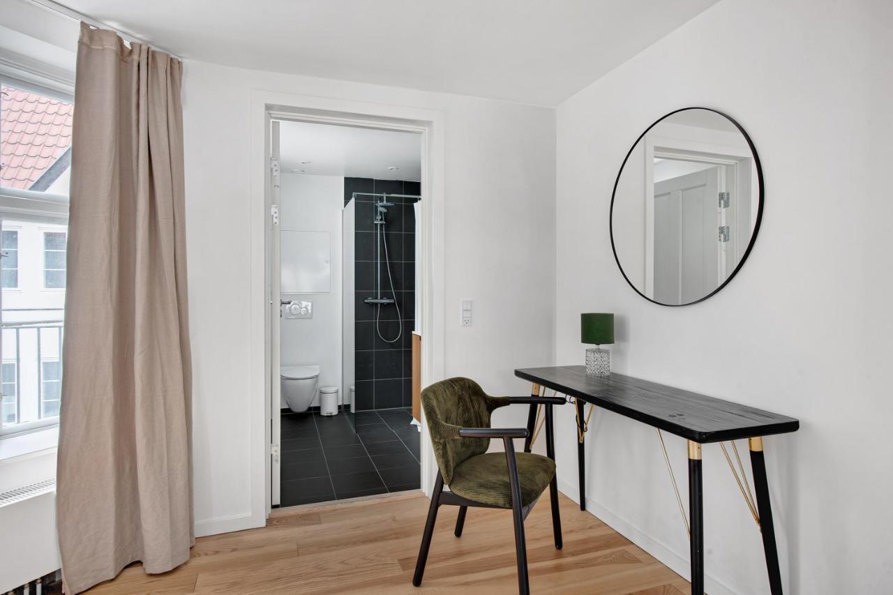 Sanders Regent - Chic Three-Bedroom Apartment Near Central Square Kodaň Exteriér fotografie