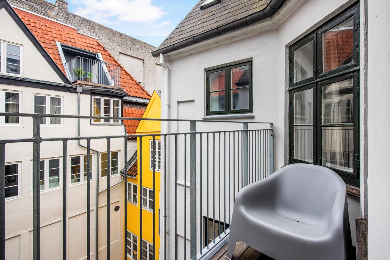 Sanders Regent - Chic Three-Bedroom Apartment Near Central Square Kodaň Exteriér fotografie