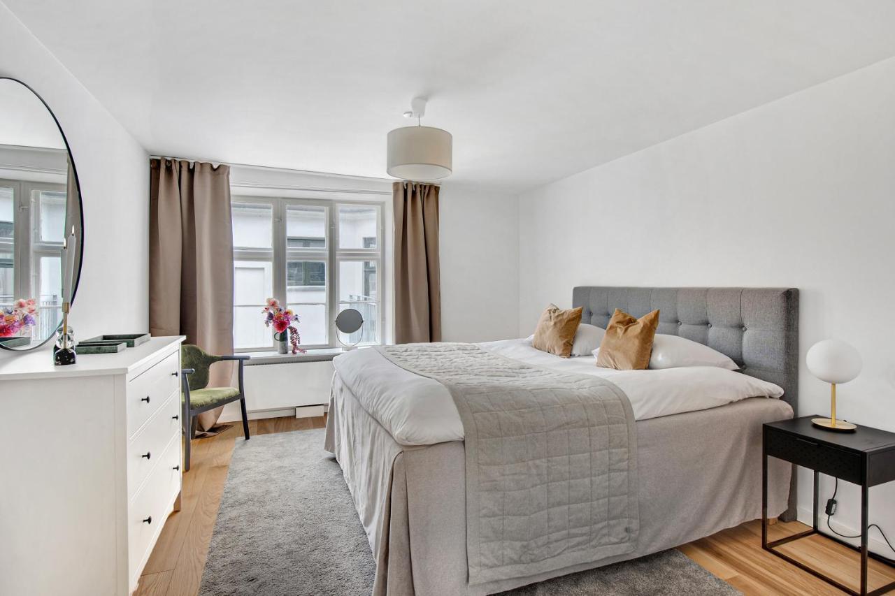 Sanders Regent - Chic Three-Bedroom Apartment Near Central Square Kodaň Exteriér fotografie