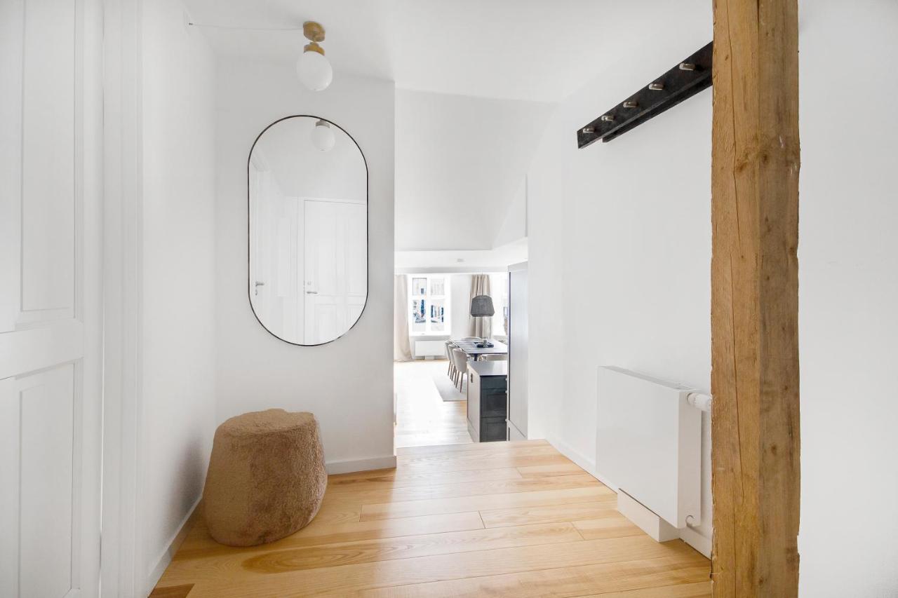 Sanders Regent - Chic Three-Bedroom Apartment Near Central Square Kodaň Exteriér fotografie