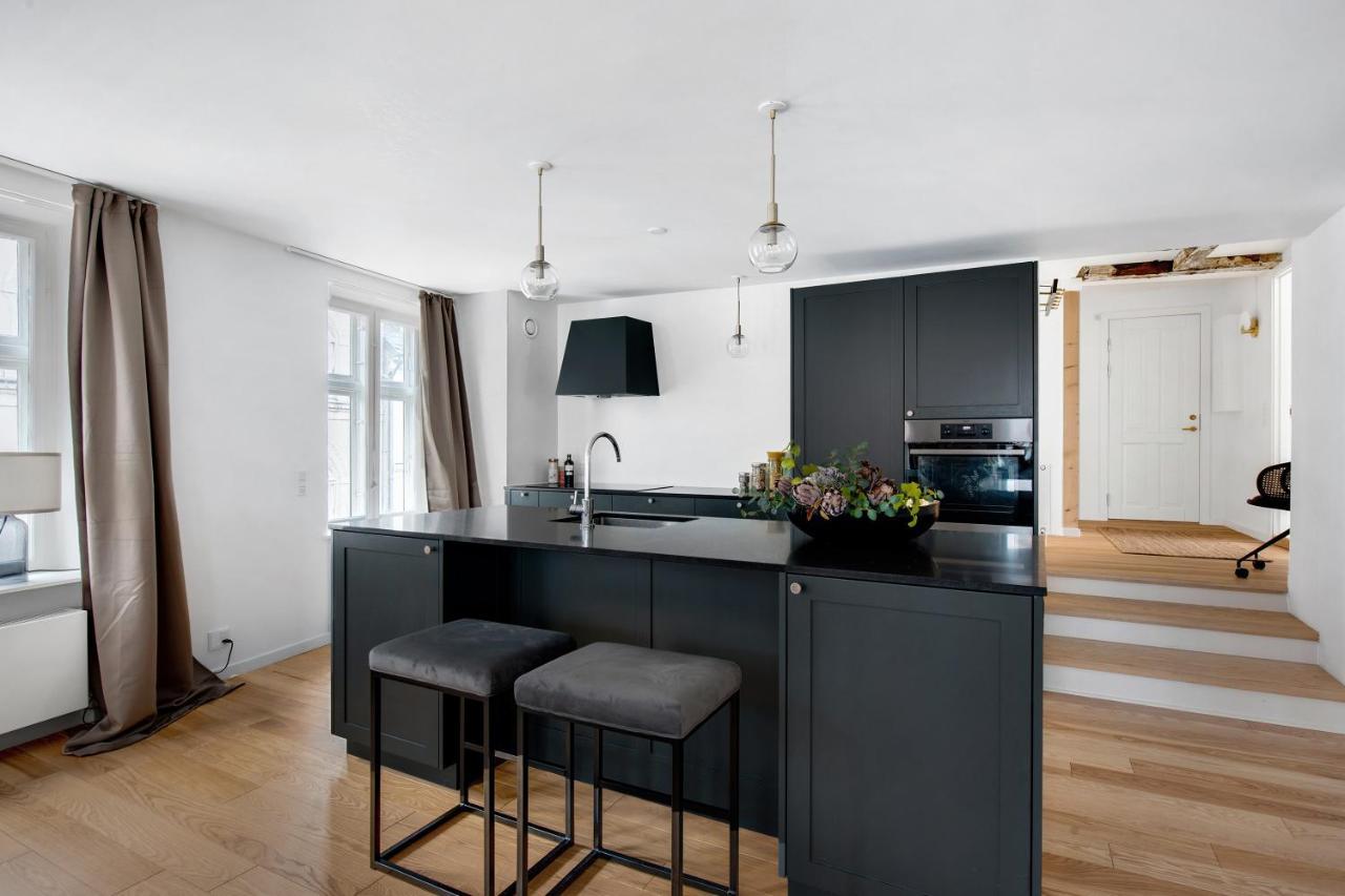 Sanders Regent - Chic Three-Bedroom Apartment Near Central Square Kodaň Exteriér fotografie