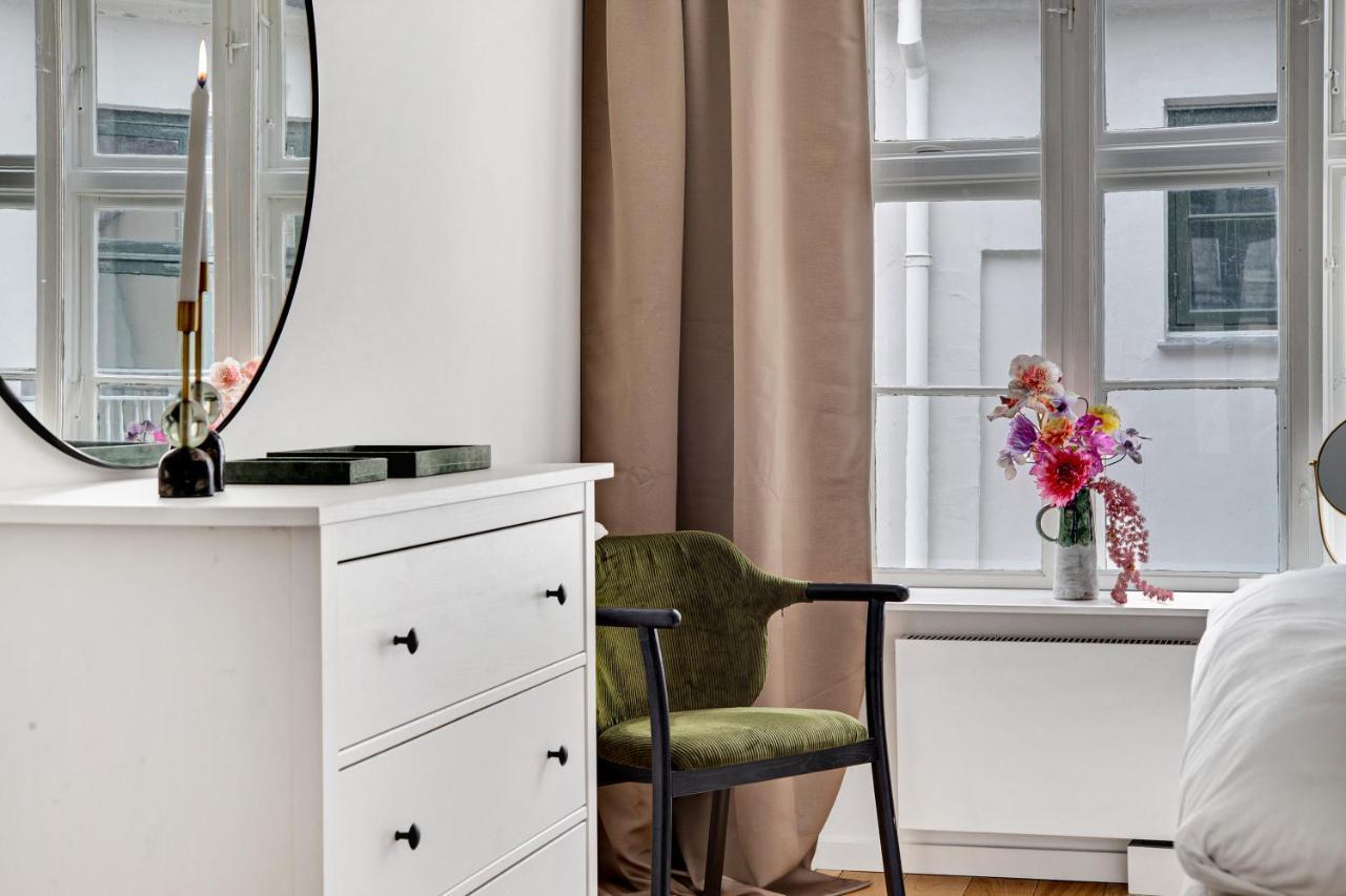 Sanders Regent - Chic Three-Bedroom Apartment Near Central Square Kodaň Exteriér fotografie