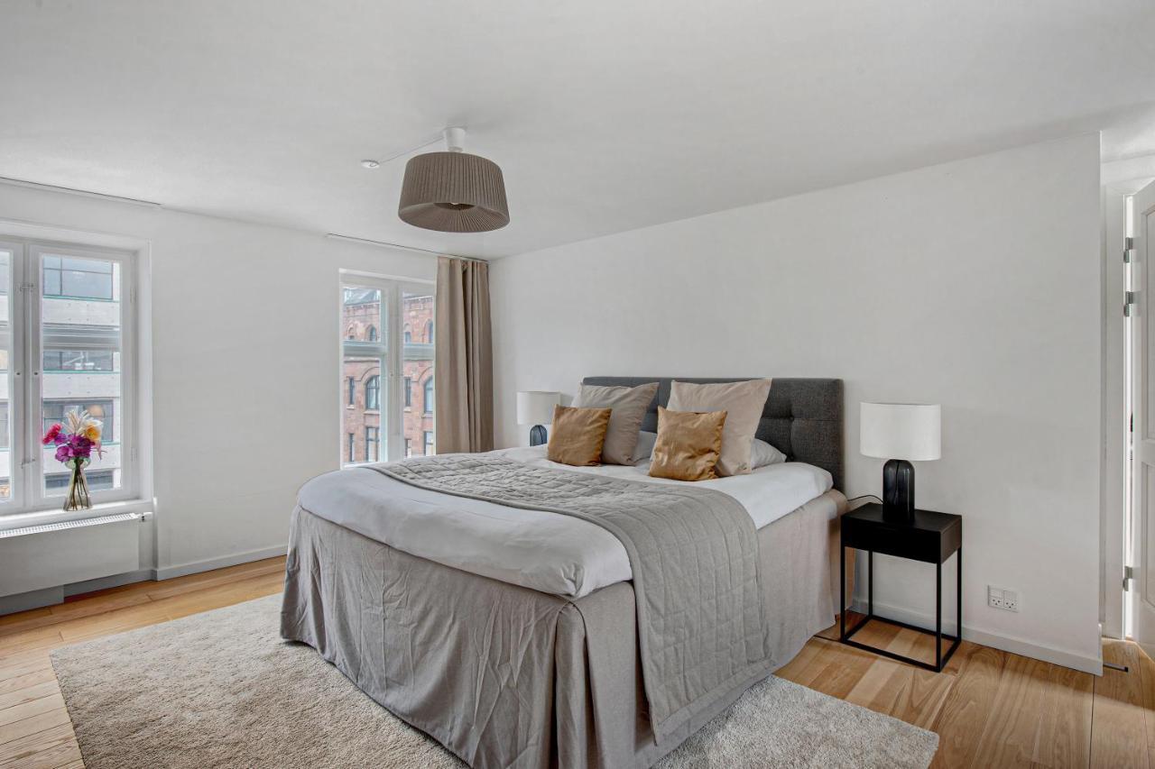 Sanders Regent - Chic Three-Bedroom Apartment Near Central Square Kodaň Exteriér fotografie