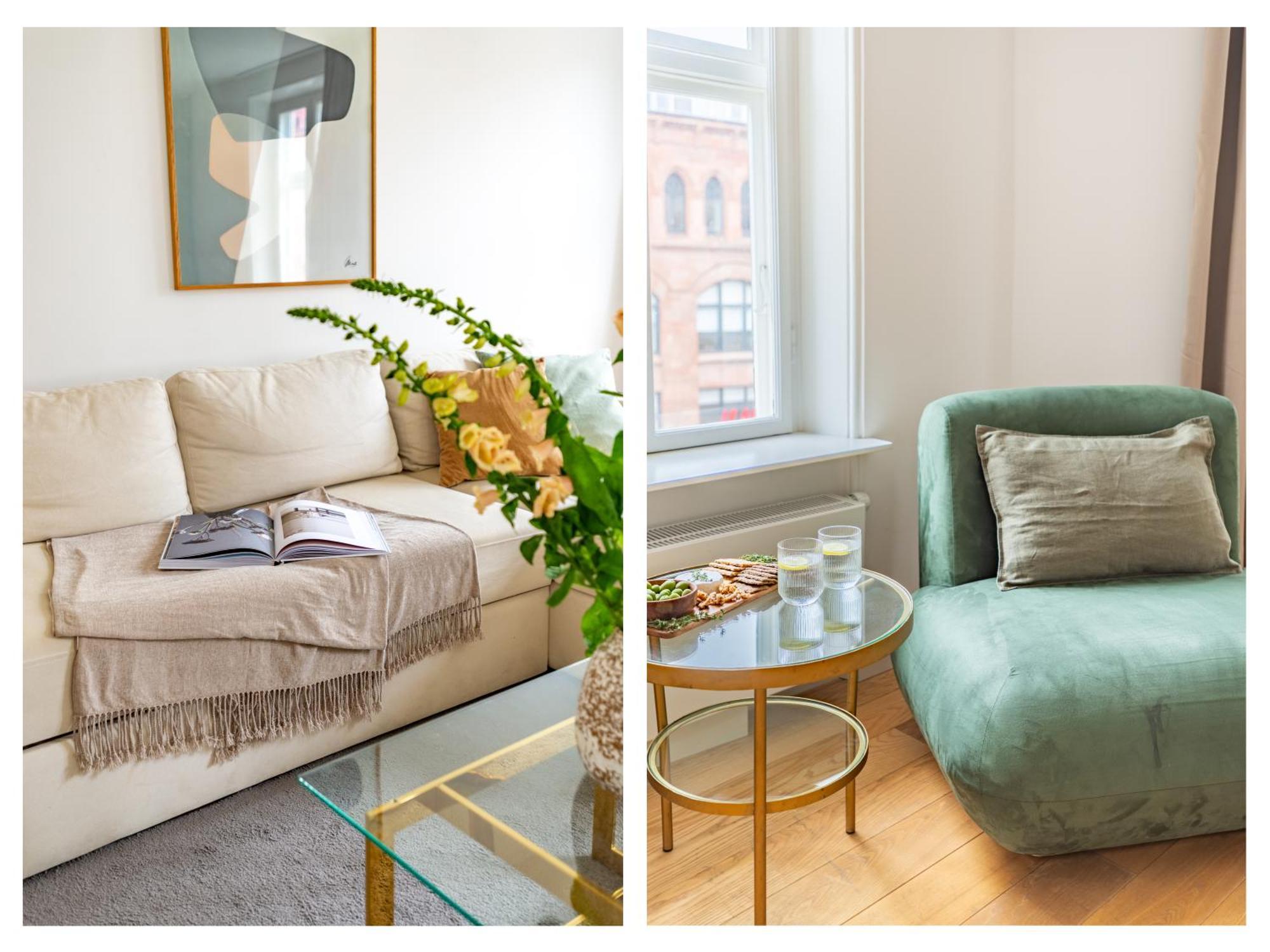 Sanders Regent - Chic Three-Bedroom Apartment Near Central Square Kodaň Exteriér fotografie